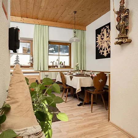 Berggeist Guest house