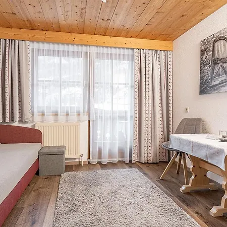 Konukevi Berggeist 3*