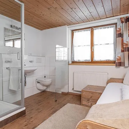 Berggeist Konukevi 3*