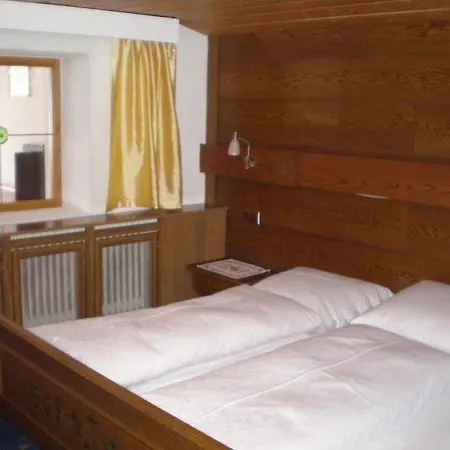 Konukevi Berggeist Sölden