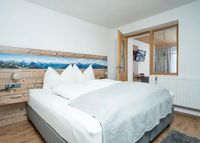 Pensión Berggeist Sölden