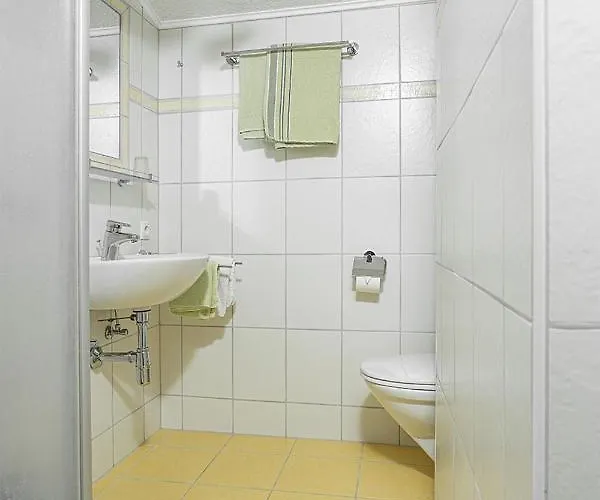 Pensión Berggeist 3*