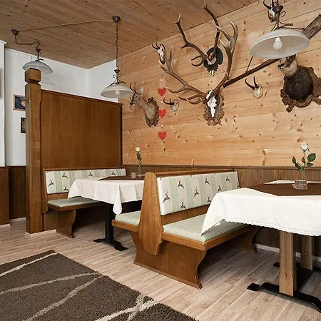 Berggeist Gasthof Sölden