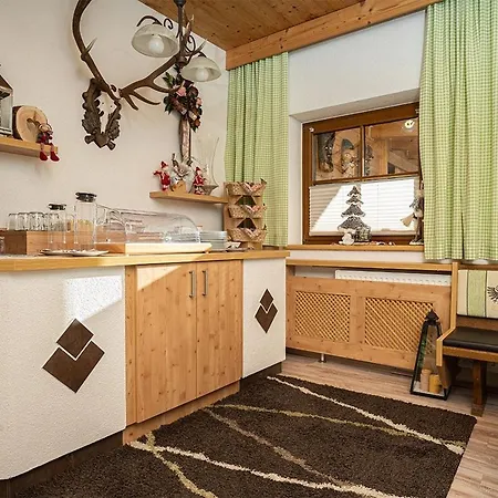 Berggeist Pensionat 3*