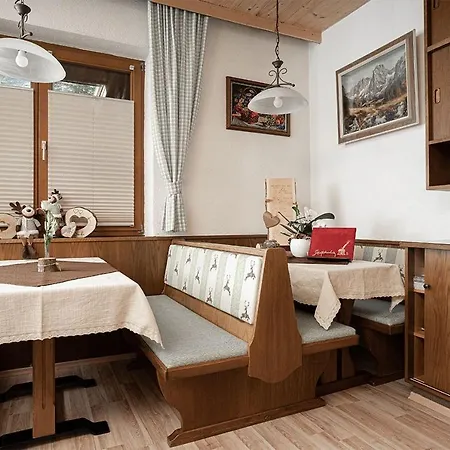 Gasthuis Berggeist Sölden