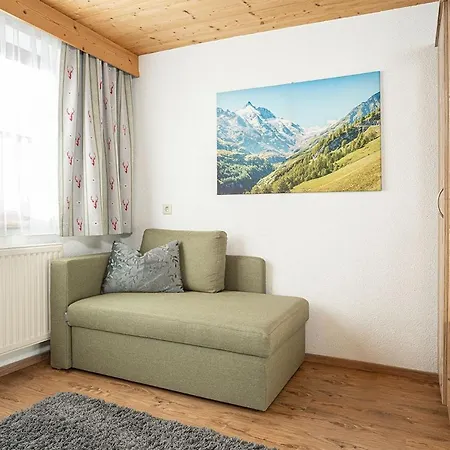 Gæstehus Berggeist 3*