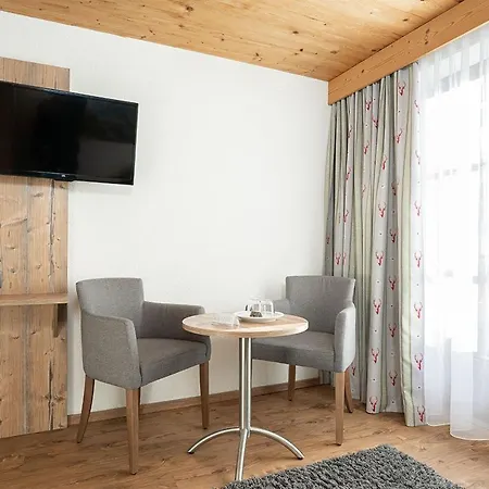 Berggeist Гостевой дом 3*