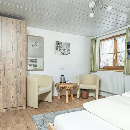 Berggeist Гостевой дом