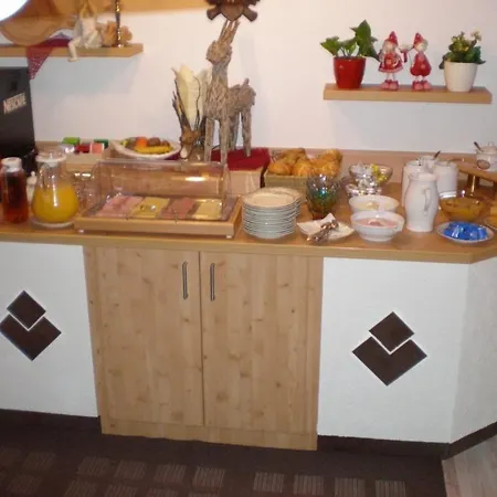 Gæstehus Berggeist