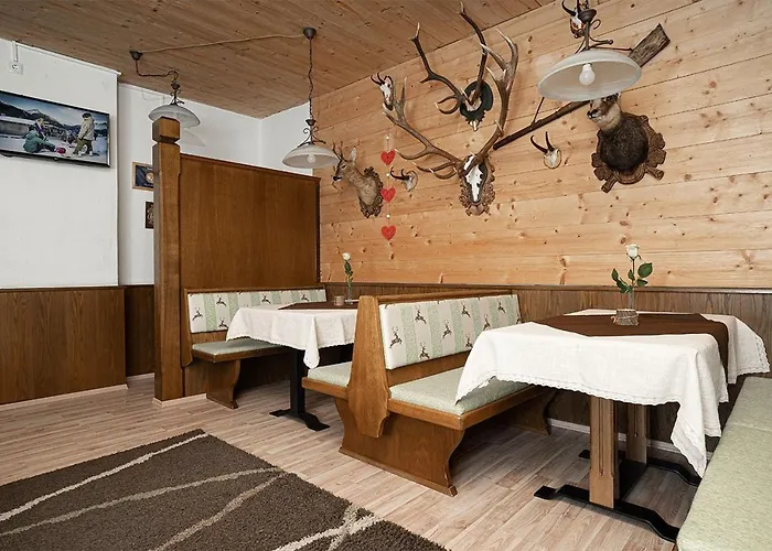 Berggeist Pensionat Sölden