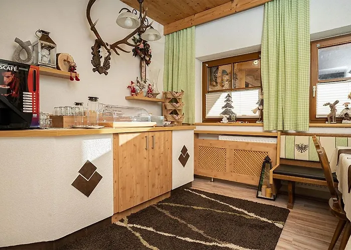 Berggeist Affittacamere 3*