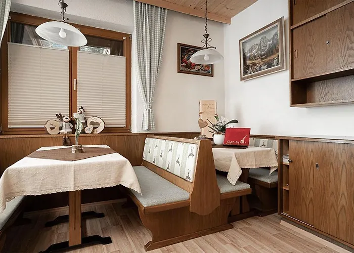 Pensionat Berggeist Sölden