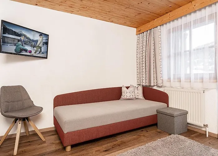 Berggeist Affittacamere