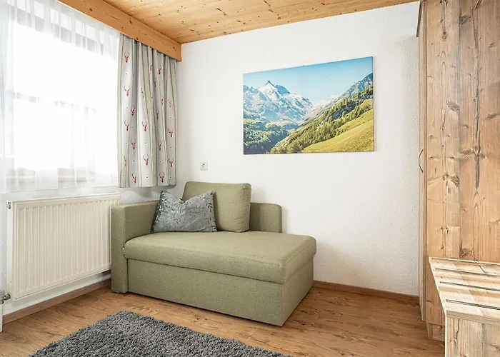 Affittacamere Berggeist 3*