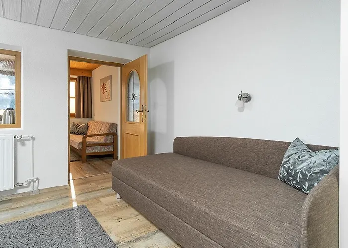 Berggeist Pensionat Sölden