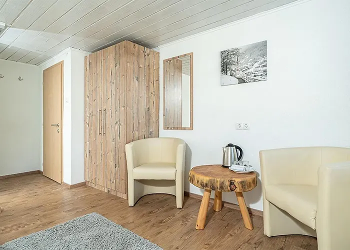 Berggeist Affittacamere 3*