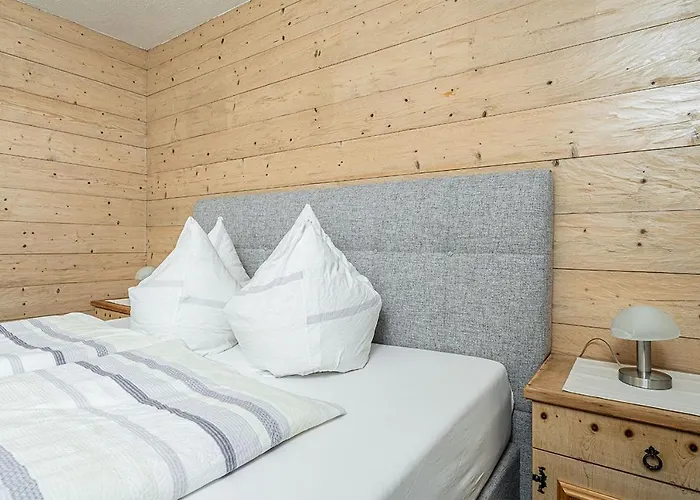 Gæstehus Berggeist Sölden