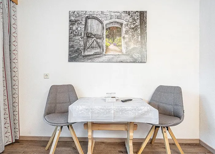 Berggeist Gæstehus Sölden