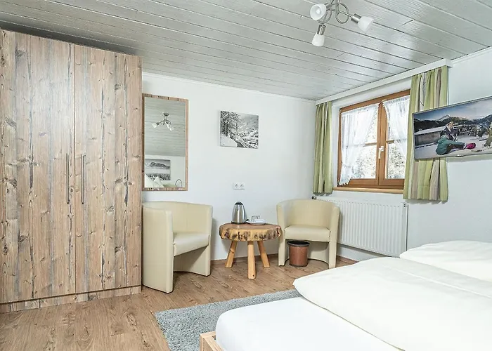 Berggeist Affittacamere