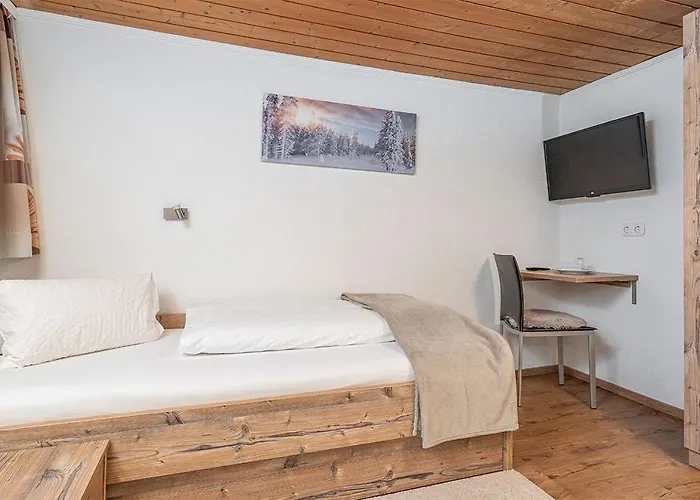 Berggeist Affittacamere 3*