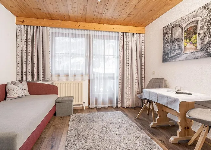 Pensionat Berggeist 3*