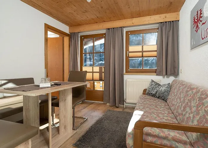 Berggeist Gæstehus Sölden