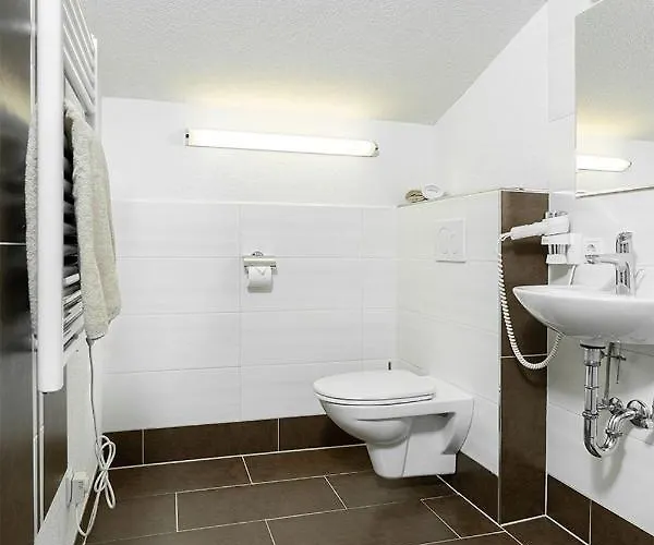 Berggeist Pensionat Sölden