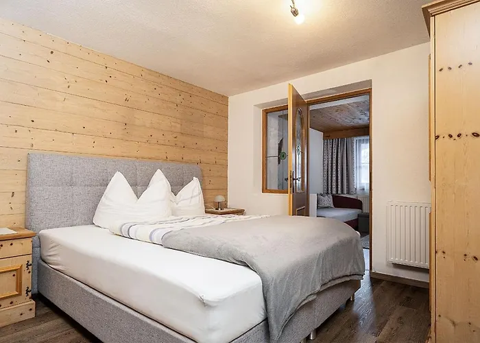 Berggeist Affittacamere 3*