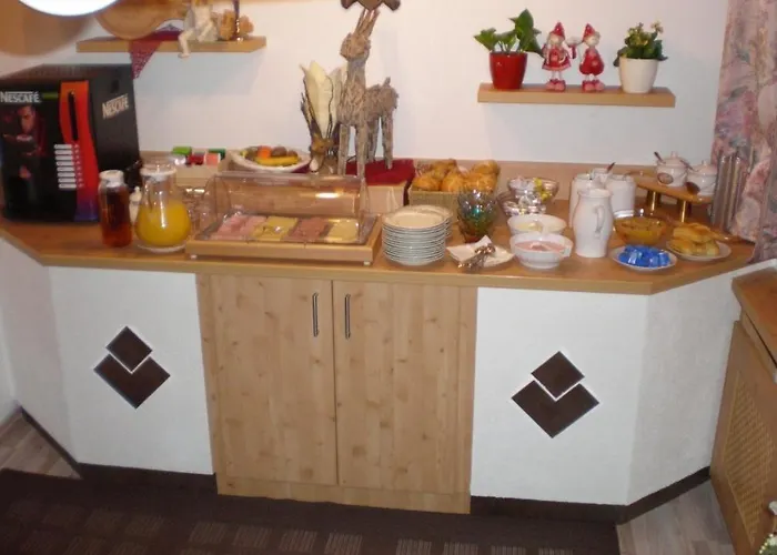 Affittacamere Berggeist