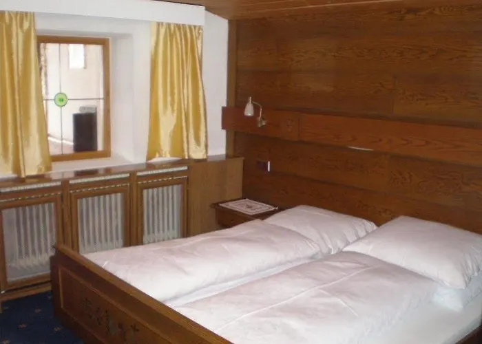 Affittacamere Berggeist Sölden