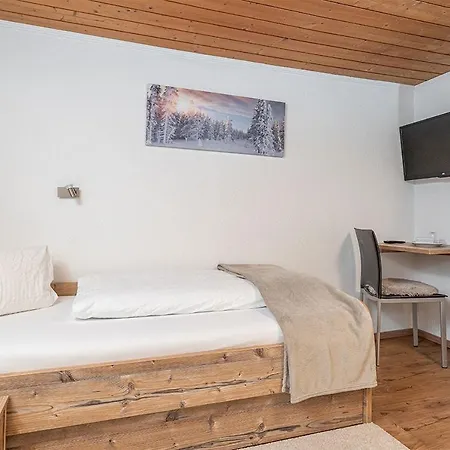 Berggeist Gasthof 3*