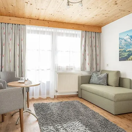 Maison d'hôtes Berggeist Sölden
